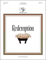 Redemption Handbell sheet music cover